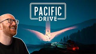 WHAT AM I EVEN DOING IN THIS GAME | Pacific Drive