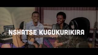 Nshatse kugukurikira 99 Agakiza - Papi Clever & Dorcas - Video lyrics (2020)