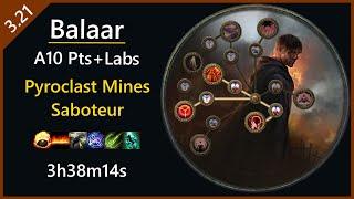 3.21 - A10 Pts+Lab - Pyroclast Mines Saboteur - 3h38m14s