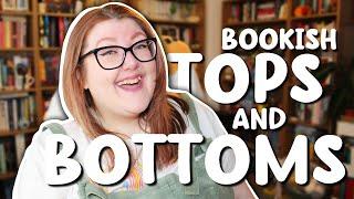 THE RETURN OF TOPS AND BOTTOMS!! | JANUARY READING WRAP-UP | Literary Diversions