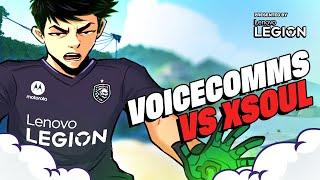 A UN PASO DE PLAYOFFS | VOICECOMMS VS XSOUL | FURIOUS GAMING VALORANT