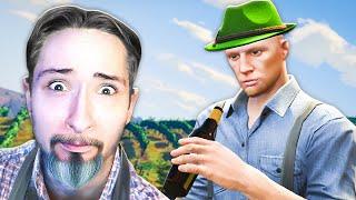 Der SCHLIMMSTE RENTNER in GTA RP!  (Eskaliert)