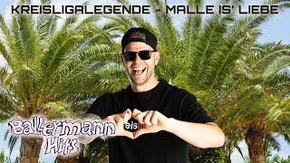 Kreisligalegende - Malle is' Liebe (Offizielles Lyric Video)