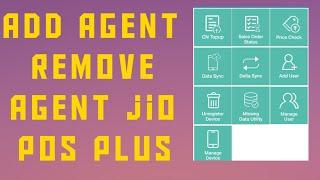 Jio Pos Plus Me Agent Add Kaise Kare 2021| How to Add Agent only Activation| Add User jio pos plus