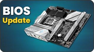 Asus Bios Update - Mainboard Bios flash