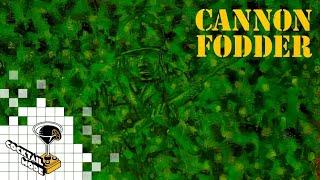 Cannon Fodder - Cocktail Mode: Retro games, Cocktails and Banter - S01E24