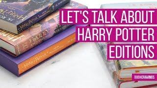 Choosing Your Perfect Harry Potter Edition | Ultimate Collection Tips From BookCravings