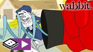 Wabbit | The Code | Boomerang UK