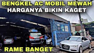 JANGAN SALAH PILIH BENGKEL AC MOBIL !! VICTORY JAYA AC SOLUSI SEGALA MASALAH AC MOBIL