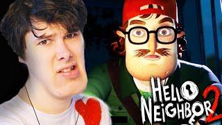 ПРИВЕТ СОСЕД 2 ВЫШЕЛ  Hello Neighbor 2 Beta #1  Привет Сосед 2 Бета