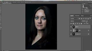 Alternative to FREQUENCY SEPARATION for PHOTOSHOP Skin Retouching