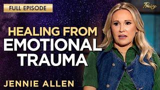 Jennie Allen: 5 Steps to Untangle Your Emotions and Find Peace | FULL EPISODE | Praise on TBN