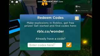 All Codes in Mansion Of Wonder Event ROBLOX 2023