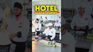 Can you Get Best job after Hotel Management (BHM) only?| Hotel Management job and career *Subscribe*