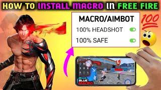 How to Use Macro in Free Fire Mobile Full Details What is Macro? How to use macro In PC/Scope X 