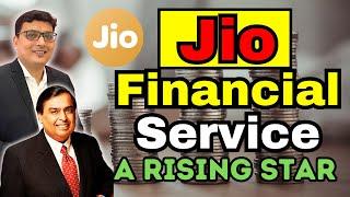 Is Jio Finacial Services the Dark Horse of NBFC? Future Prospects of Jio Financial Services.