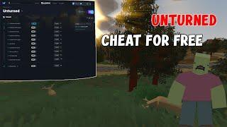 ️UNDETECTED️ Unturned Best Hack | BEST Free Cheat AIM + ESP