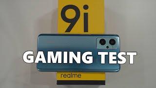 5 Games Tested! realme 9i with Snapdragon 680!