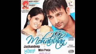 Mohabataan jashandeep audio Jukebox