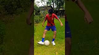 Easy football skills tutorial 