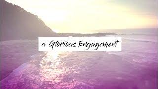 Glorious Engagement | Official Lyric Video | CRC Music