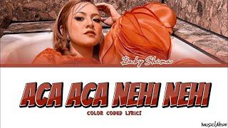 Baby Shima - 'Aca Aca Nehi Nehi' (Lyrics)
