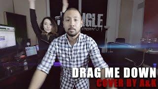 One Direction - Drag Me Down (Cover by A&K)