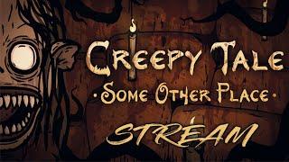 Продолжаем проходить мрачные сказки | Creepy Tale 4 | Stream 83