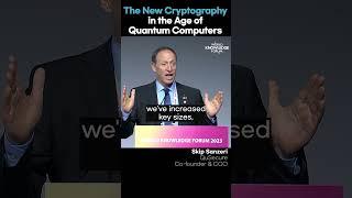 New Cryptography in the Age of Quantum Computers