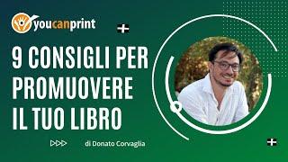 9 consigli per promuovere il tuo libro - Youcanprint TV