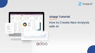 IZI Analytic Dashboard v2.0 : How to Create Analysis with AI