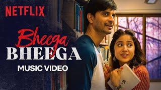 Bheega Bheega Music Video | Tahir Raj Bhasin, Shweta Tripathi Sharma | Yeh Kaali Kaali Ankhein