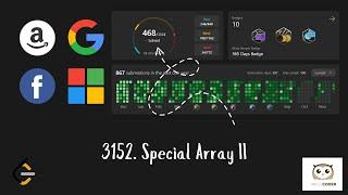 Optimize Your Code! Solve Special Array || Efficiently with Java | Alternating Parity Explained 