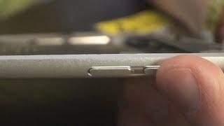 iPad Air 2 Fix Stuck Volume Button