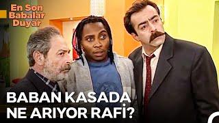 Rafi'nin Babası Köfteciye El Koydu - En Son Babalar Duyar