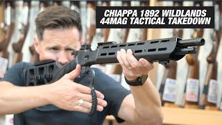 Chiappa 1892 Wildlands Tac - Gun Review