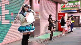 Walk in Akihabara, Tokyo.Updated on January 9, 2025.