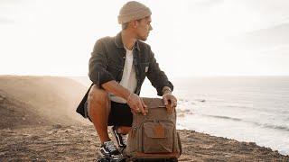 The Roe Adventure Backpack | Ultimate Camera Backpack | Kovered