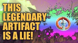 Borderlands 3 | This Legendary Artifact is a Lie - Avoid Equipping This at All Costs!