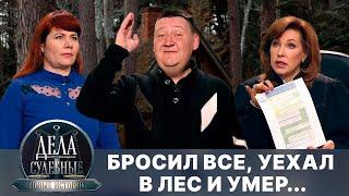 Дела судебные с Еленой Кутьиной. Новые истории. Эфир от 17.12.24