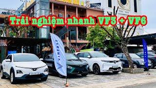 Trải nghiệm nhanh #VF6 + #VF3 | Lựa chọn #VF5 vẫn là hợp lí | Hải ViVu