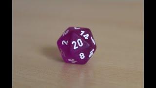 Dice Hoard #2 - Chessex Frosted Purple