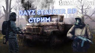 Выживаю за жмыха на своем сервере S.T.A.L.K.E.R. RP Dayz Another World