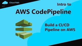 AWS CodePipeline tutorial | Build a CI/CD Pipeline on AWS