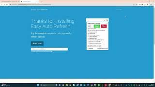 Easy Auto Refresh Guide.