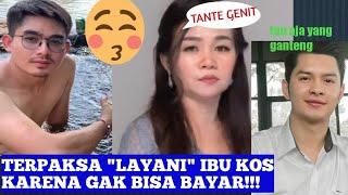 TANTE PUAS  UANG KOS PUN LUNAS !!!