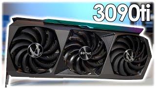 RTX 3090 ti - Gaming Powerhouse or Cash Grab?