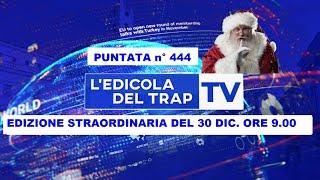 9.00   L 'EDICOLA DEL TRAP  EDIZIONE STRAORDIONARIA DI  CAPODANNO  n°444