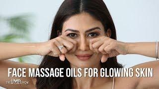 Face Massage Oil For Glowing Skin |