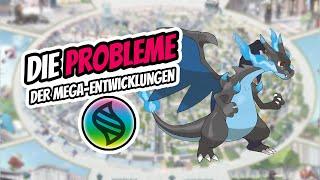 Die PROBLEME der Mega-Entwicklungen in Pokémon!!!